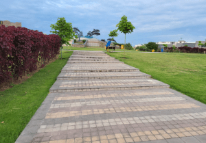 western pavers