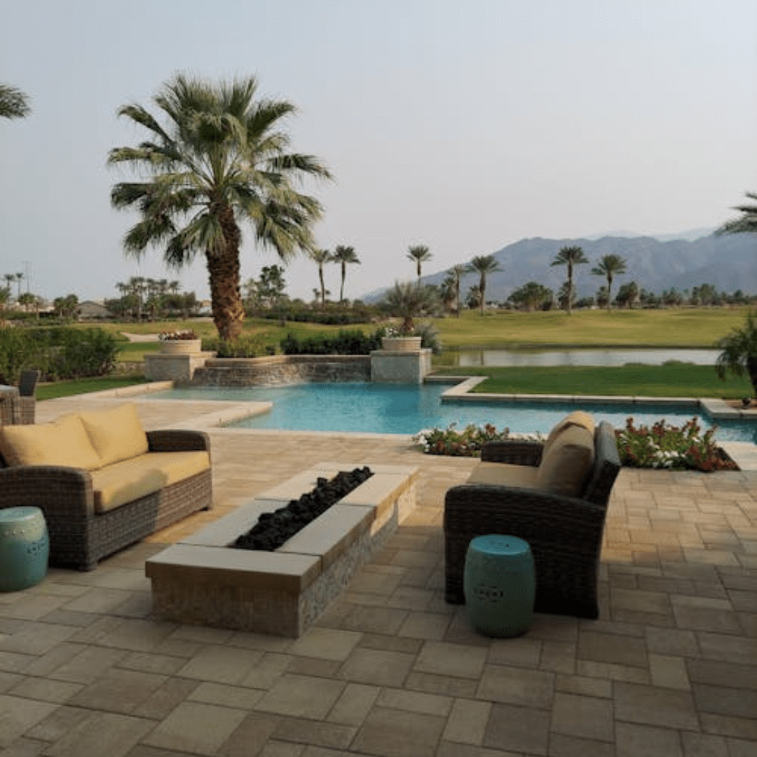 outdoor Pavers