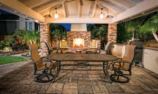 backyard-patio-cover-fireplace