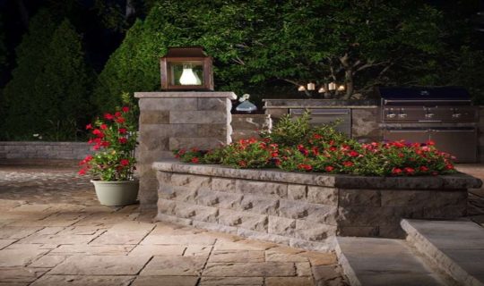 Bell Air Retaining Wall Contractors