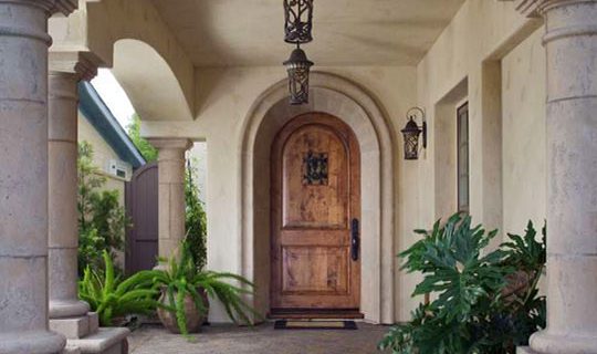 Custom Courtyard Hardscape Contractors 7