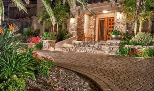 Driveway Paver Contractors 12