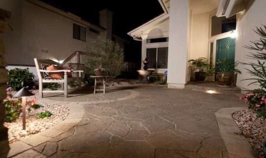 Entrance Hardscape Contractors 14