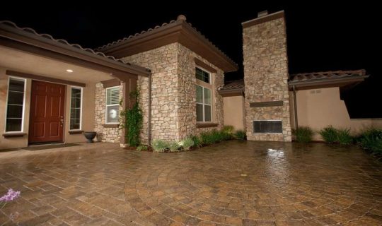 Entrance Hardscape Contractors 15