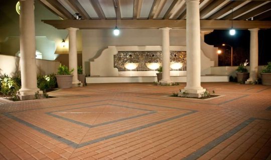 Entrance Hardscape Contractors 18