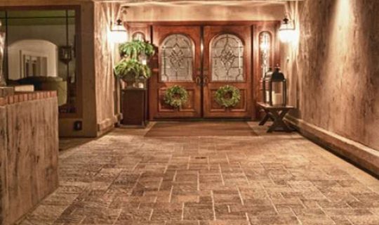 Entrance Hardscape Contractors 19