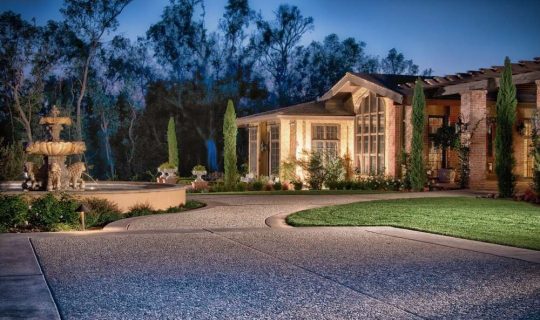 Entrance Hardscape Contractors 5