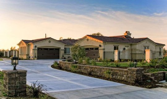 Entrance Hardscape Contractors 8