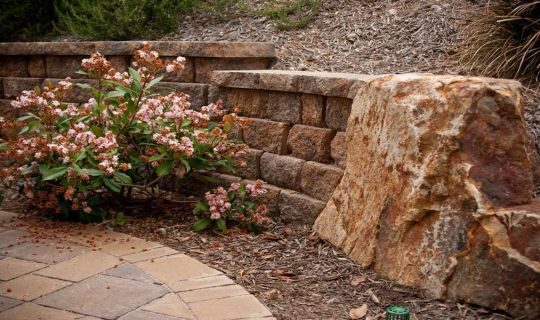 Highland Retaining Wall Companies 11