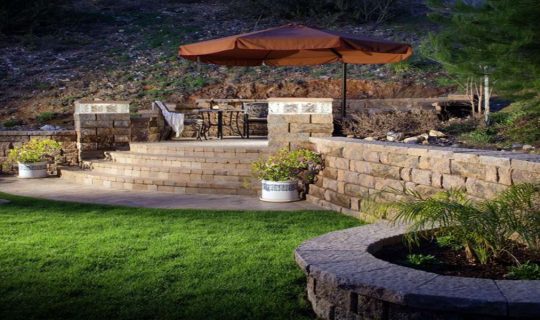 Highland Retaining Wall Companies 12