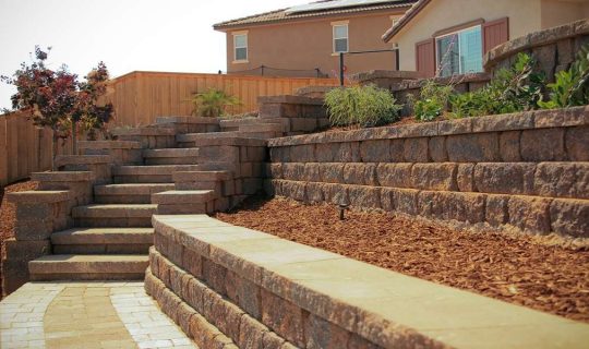 Highland Retaining Wall Companies 15