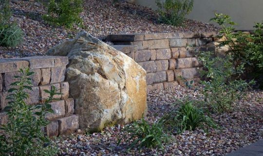 Highland Retaining Wall Companies 2