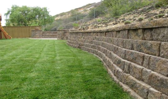 Highland Retaining Wall Companies 22