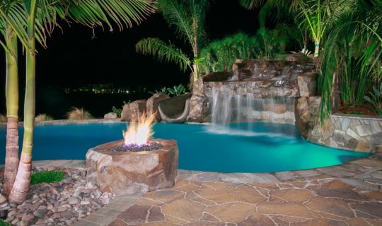pool-grotto-and-slide-design