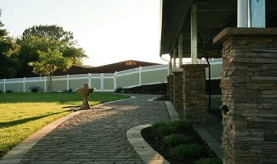 Walkway Paver Contractors 10