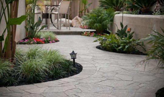 Walkway Paver Contractors 20
