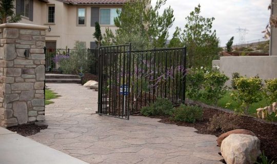 Walkway Paver Contractors 9